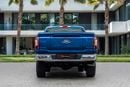 فورد F 150 F-150 Lariat Crew Cab 3.5L | 3,878 P.M | 0% Downpayment | 2030 FORD WARRANTY!
