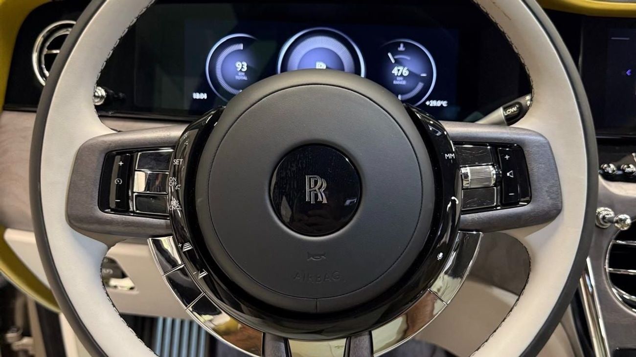 Rolls Royce Cullinan Brand New | European Specs | Special Exterior & Interior Colors