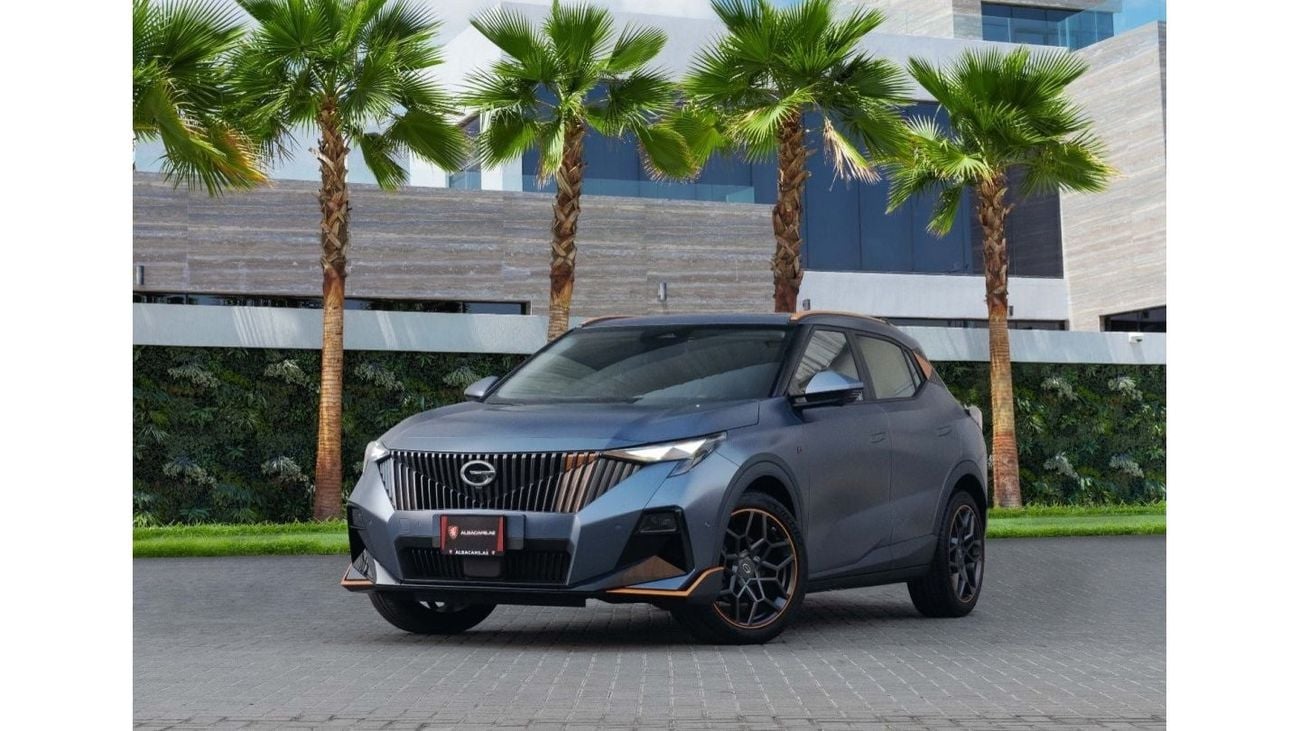 New GAC GS3 Emzoom R-Style | 1,645 P.M | 0% Downpayment | Brand New ...