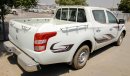 Mitsubishi L200 Diesel 2WD 2.5L Brand New GCC