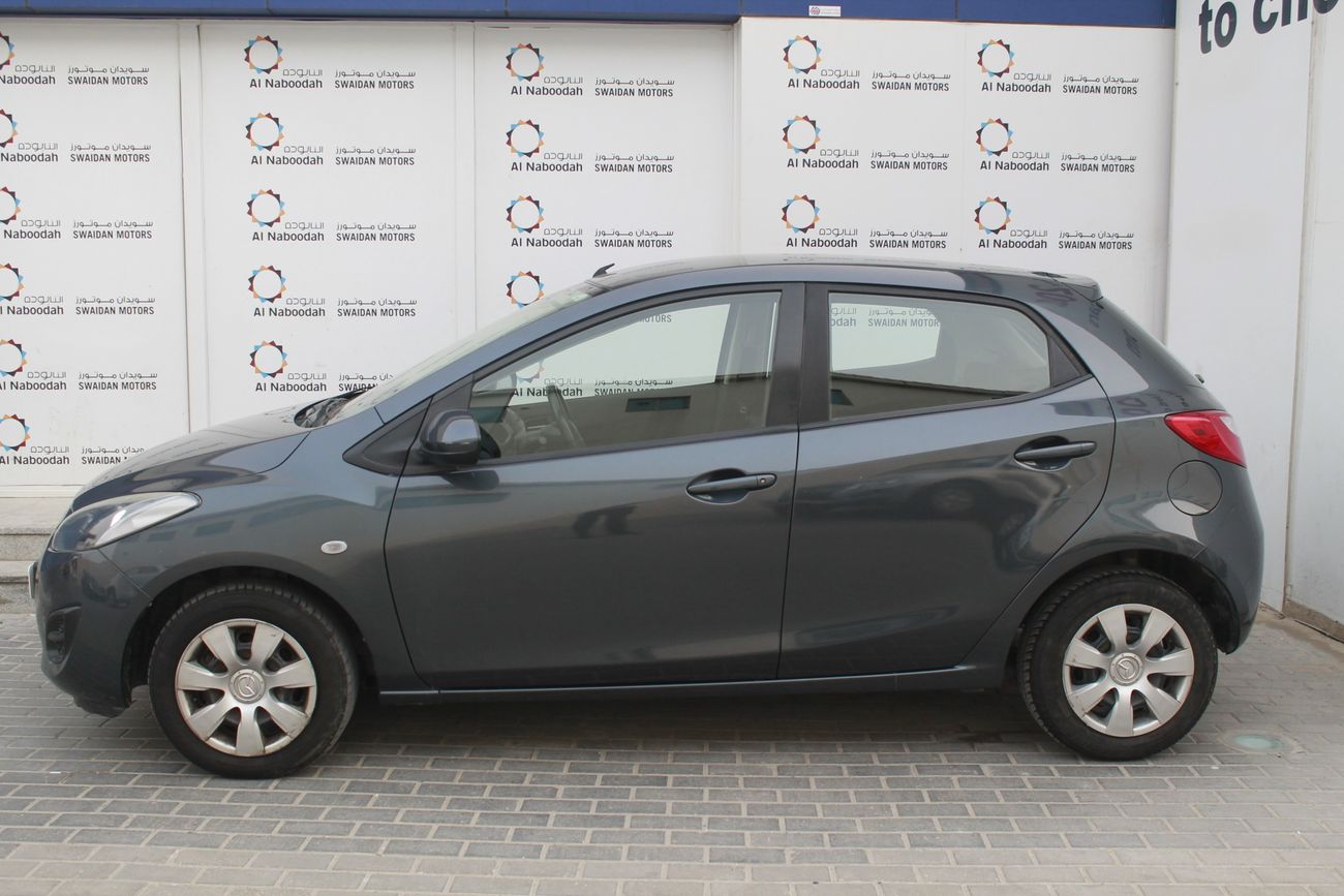 Mazda 2 1.5L 2015 MODEL WITH WARRANTY