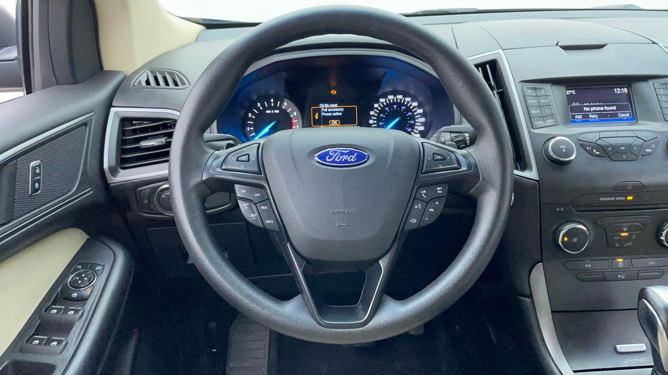 Ford Edge SE 3,500