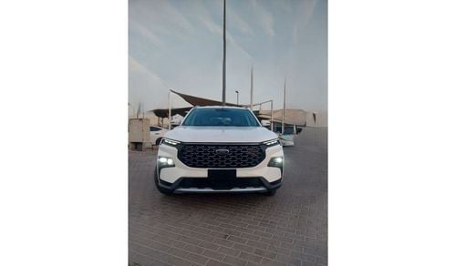 Ford Territory 1.8L PETROL AUTOMATIC TRANSMISSION