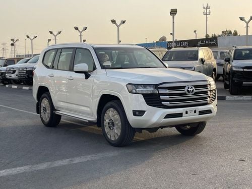 Toyota Land Cruiser GXR 4.0L