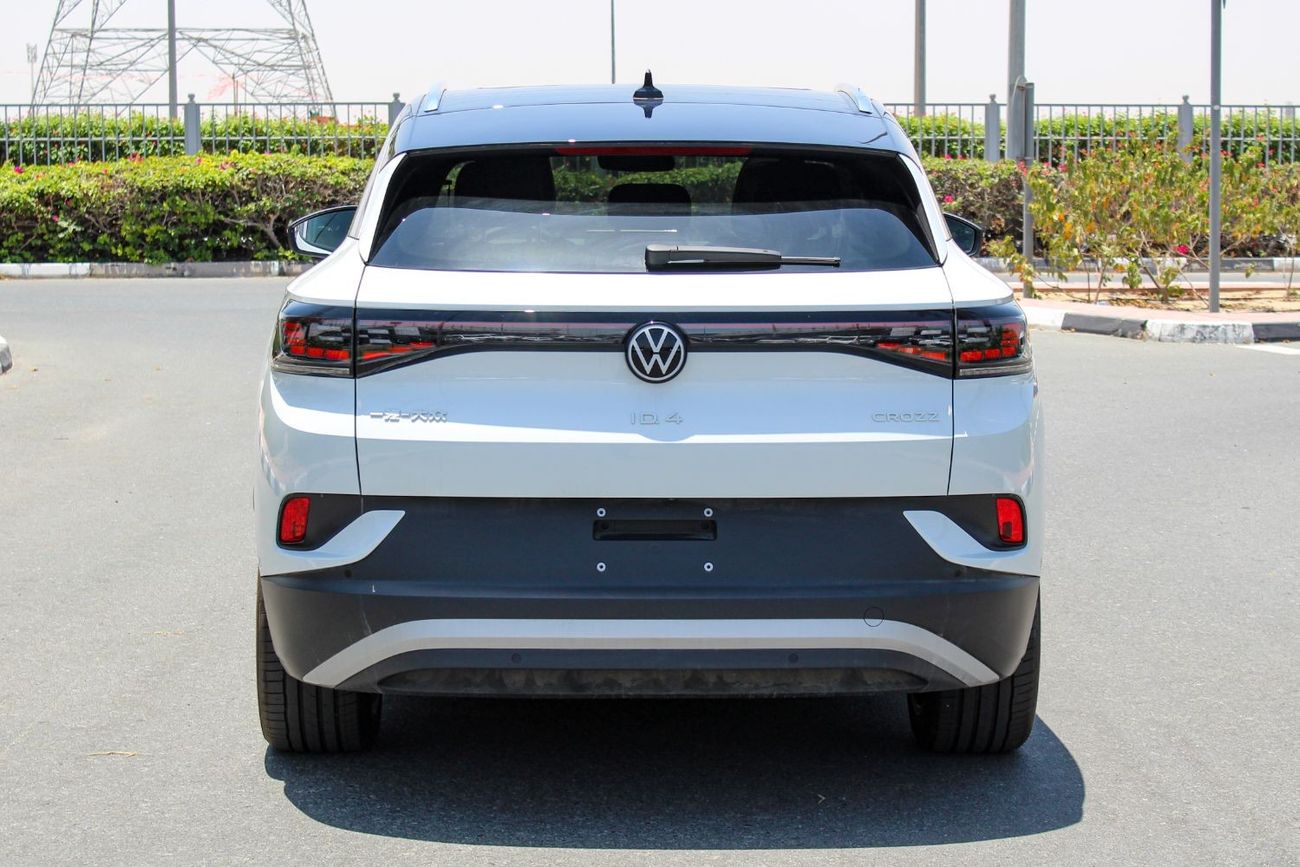 Volkswagen ID.4 Crozz VOLKSWAGEN ID.4 CROZZ PRO HUD + AUTOPARKING + SUNROOF