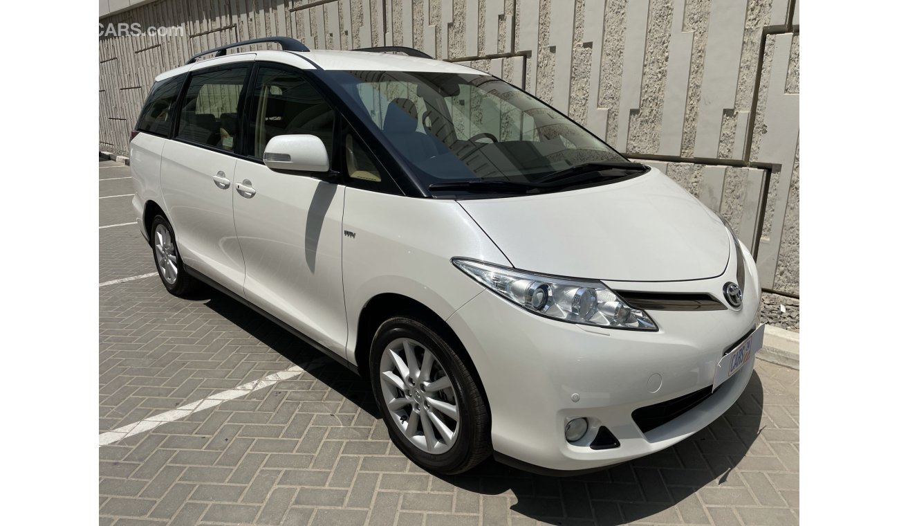 Toyota Previa SE 2.4L | GCC | EXCELLENT CONDITION | FREE 2 YEAR WARRANTY | FREE REGISTRATION | 1 YEAR FREE INSURAN