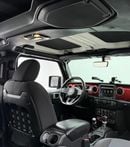 جيب رانجلر Unlimited Rubicon 3.6L 2022 Jeep Wrangler Unlimited Rubicon Jeepers Edition, Warranty, Full Service 