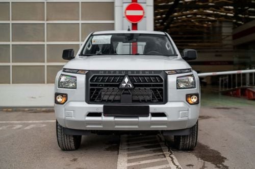 Mitsubishi L200 GLX Double Cab Diesel A/T 2.4L