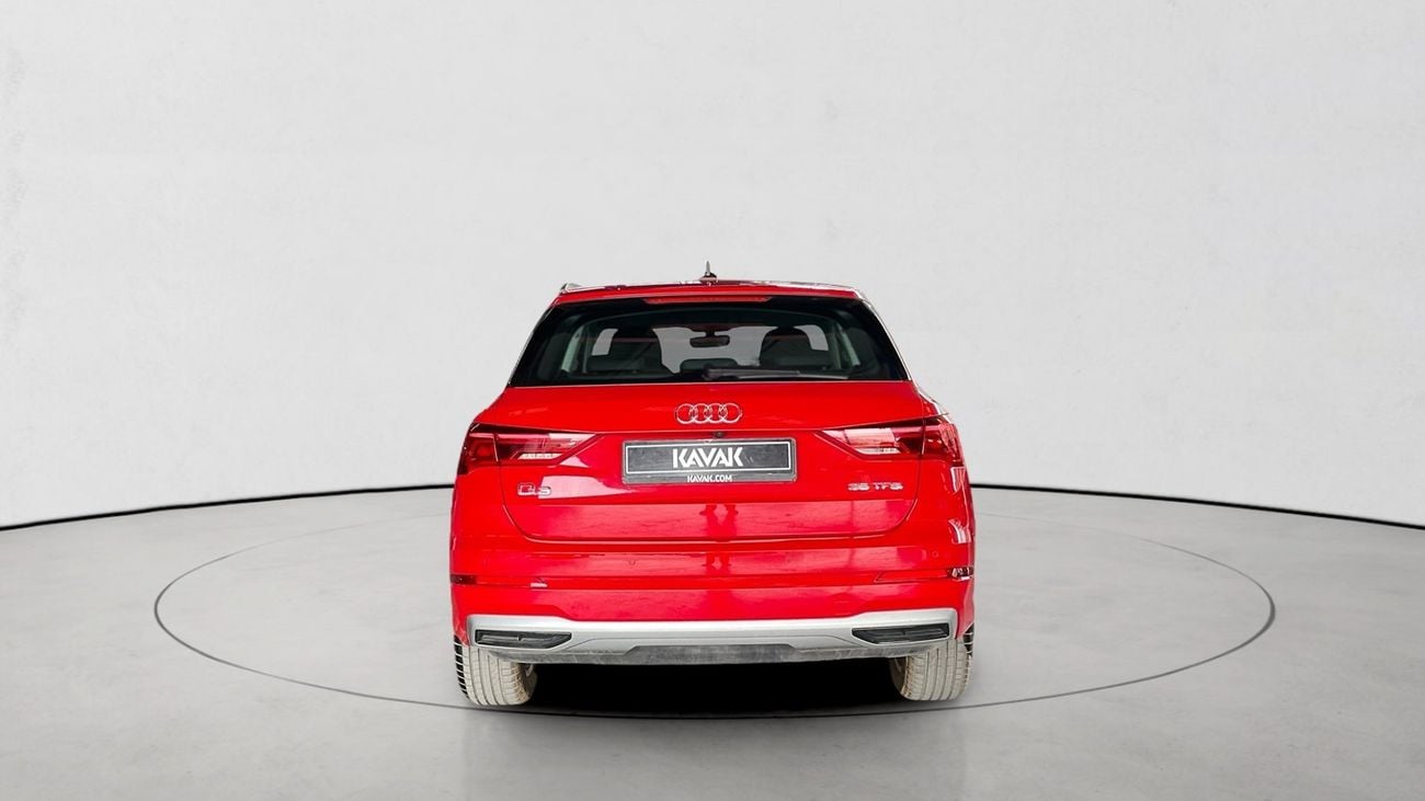 Audi Q3 35 TFSI ADVANCED 1.4 35 TFSI S TRONIC ADVANCED | Guaranteed Warranty | 0 Down Payment