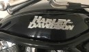 Harley-Davidson VRod 1259 CC