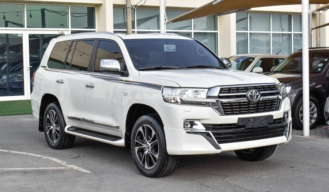 Toyota Land Cruiser VX.R