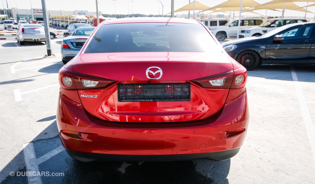 Mazda 3