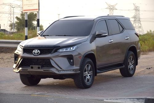 Toyota Fortuner VX2 4X4 Diesel 2.8L
