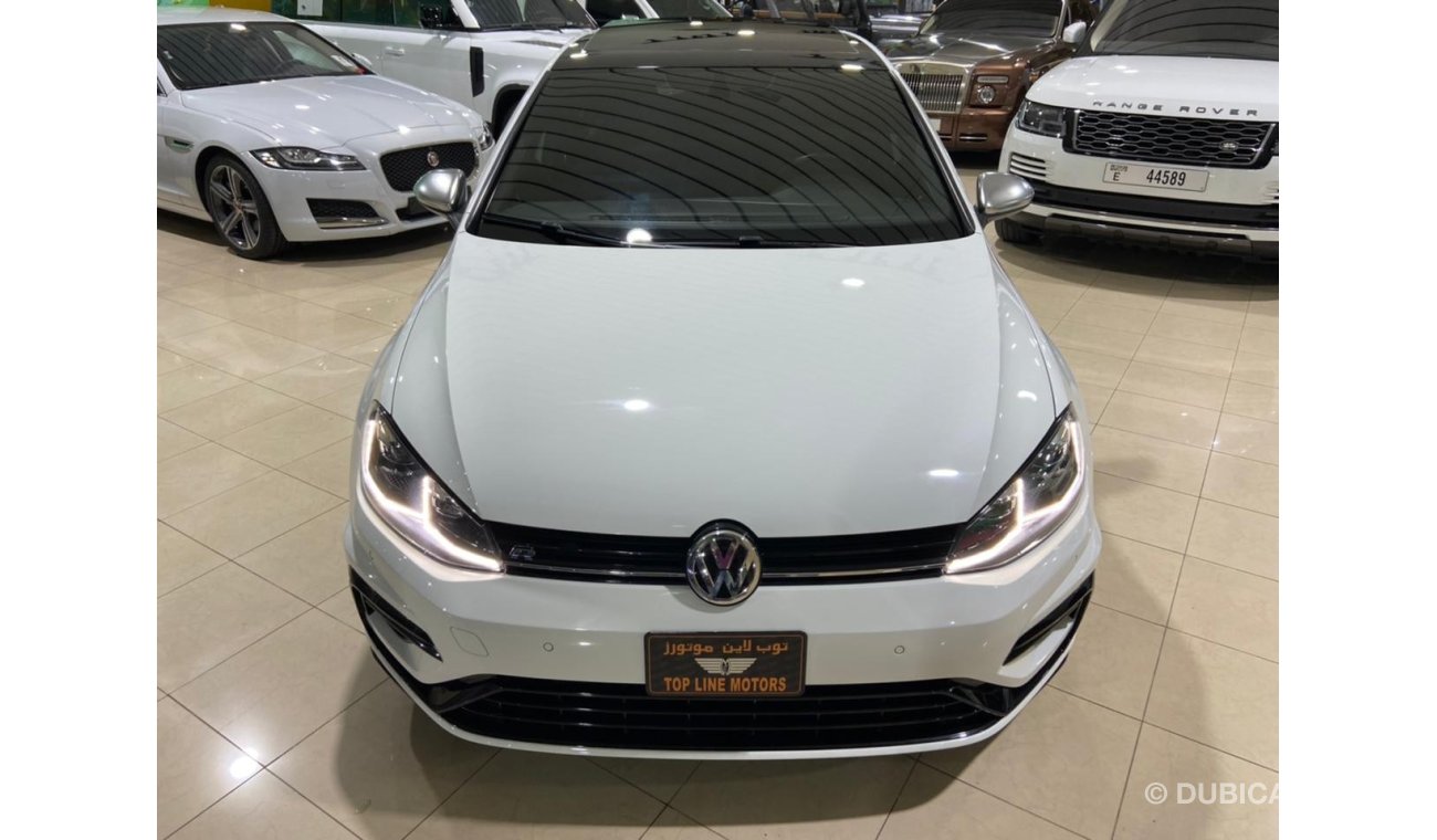 Volkswagen Golf R