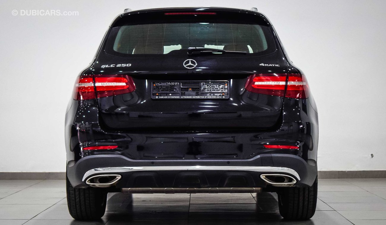 Mercedes-Benz GLC 250 4Matic