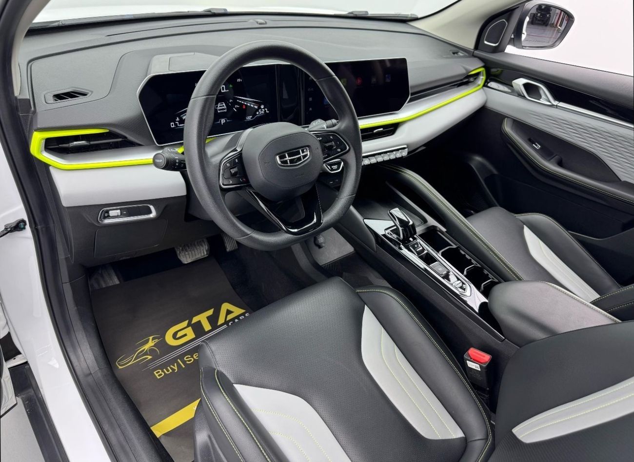 Geely Coolray 1.5TD GL-Sport 2024 Geely Coolray, 2028 Geely Warranty, Full Geely Service History, Low Kms, GCC