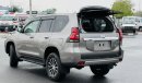 Toyota Prado 10/2017 TX 2.8CC *JAPAN IMPORT* Diesel Sunroof 7 Leather + Electric Seats [Right Hand Drive] Premium