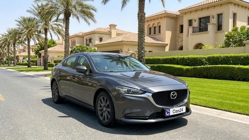 Mazda 6 S 2023 | AED 766/Month | 0 DP | 30 Day Return | Warranty