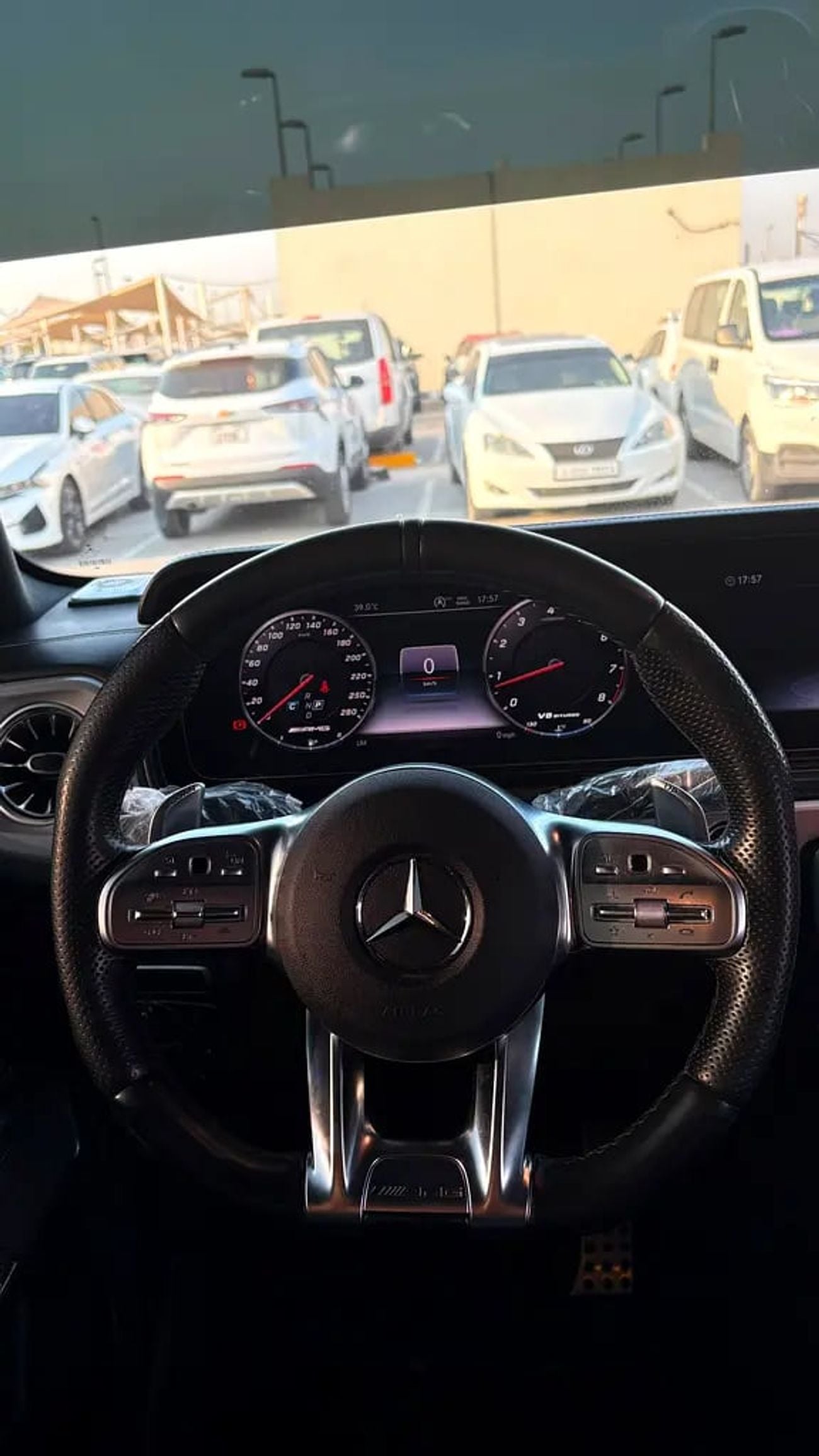 Mercedes Benz G63 AMG G 63 AMG GCC Specs