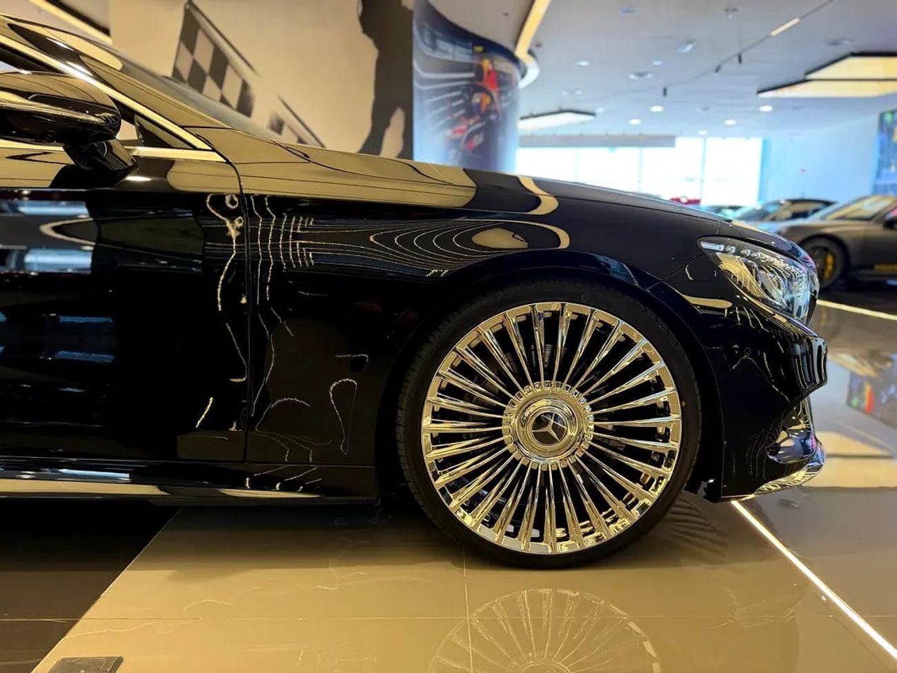 Mercedes Benz S500 S 500 | | GCC Specs | Pristine Condition