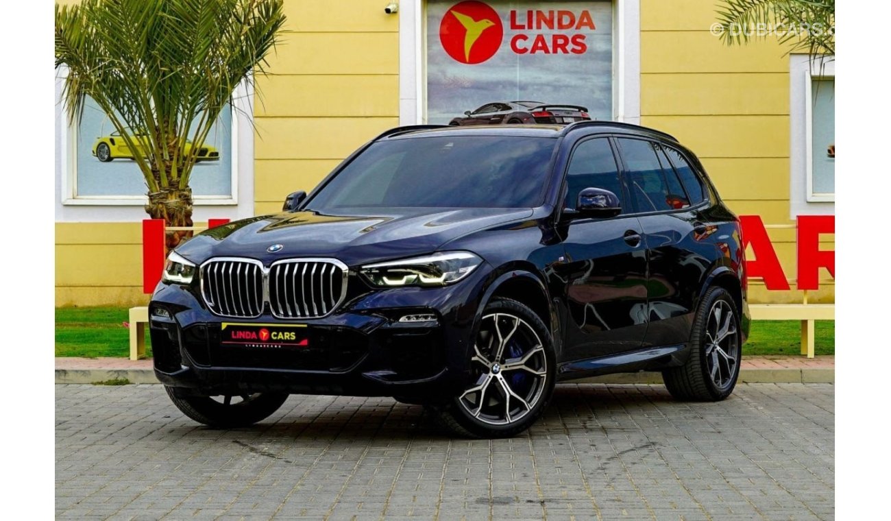 BMW X5 40i M Sport