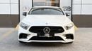 مرسيدس بنز CLS 53 AMG بدون رسوم إضافية | تحت الضمان | بدون دفعة أولى | سيارة مستعملة معتمدة |