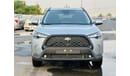 تويوتا كورولا كروس Toyota Corolla cross 2022 Full option 4x4