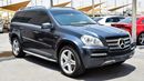 Mercedes-Benz GL 500 4 Matic