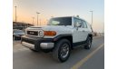 Toyota FJ Cruiser Toyota FG model 2011  gcc very celen car km 208,987 AED 52,000