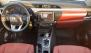 Toyota Hilux GLX 2016 4x4 Full Automatic Ref#73-22