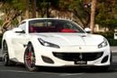 Ferrari Portofino STANDARD GCC Spec | FSH