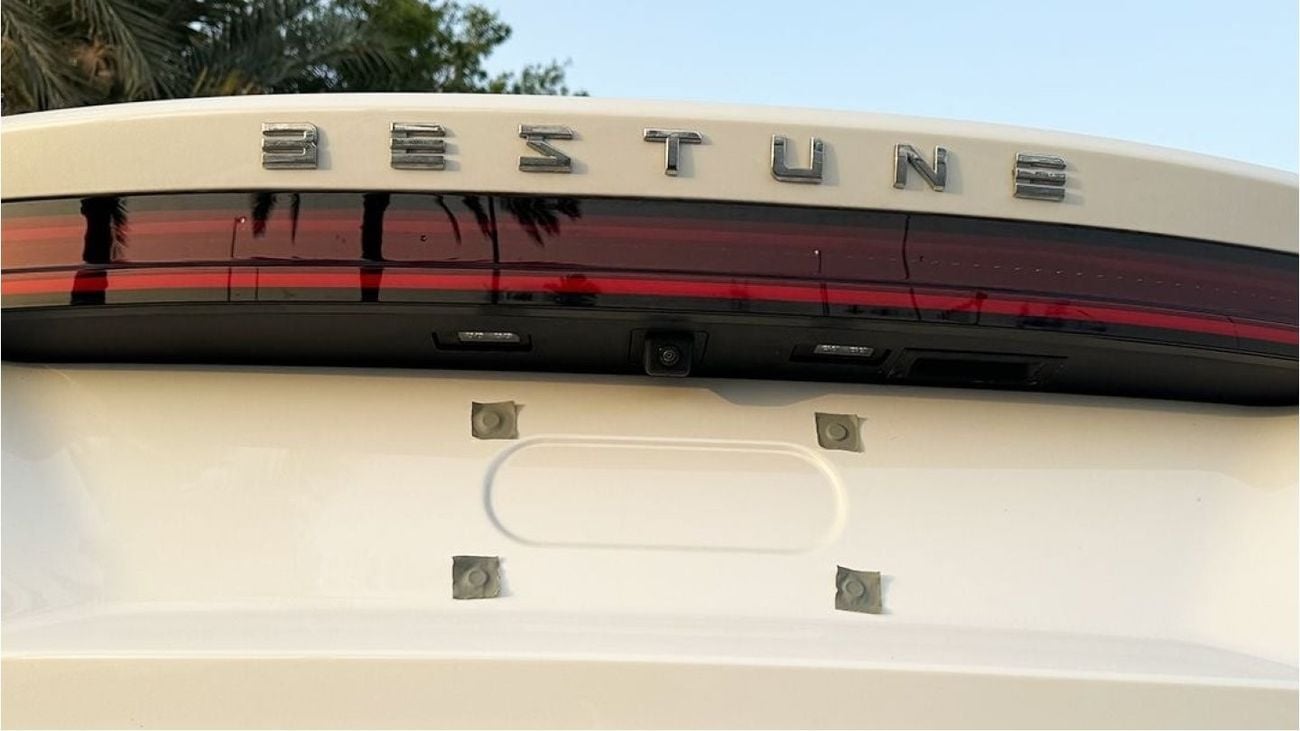 Bestune B70S Bestune B70S Limousine 1.5Ltr 2023YM