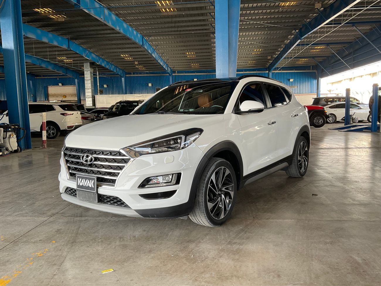 Hyundai Tucson GLS Plus / Premium | National Day Celebration | Guaranteed Warranty | 0 Down Payment