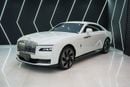 Rolls-Royce Spectre Coupe Bespoke Audio, Starlights, Dealer Warranty + Service Till 05/2028!!