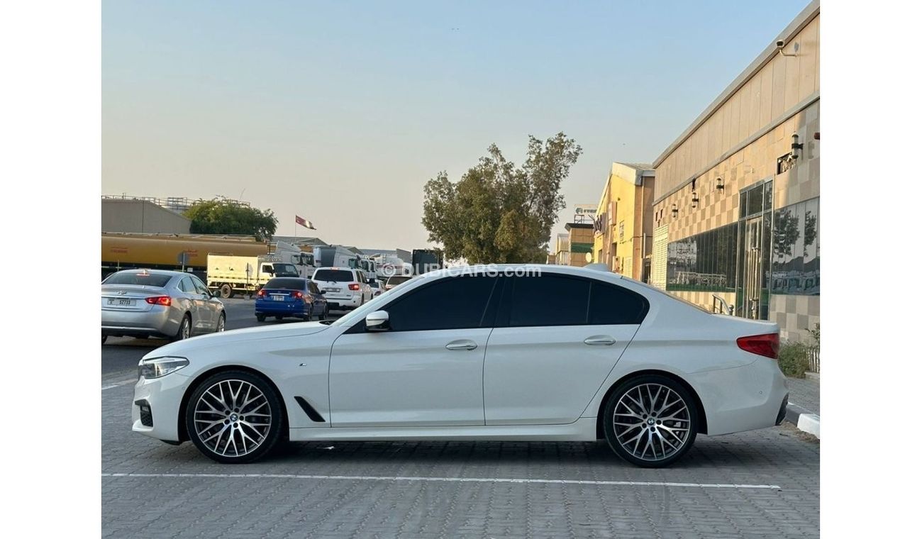 BMW 530i Luxury