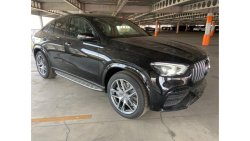Mercedes-Benz GLE 53 coupe