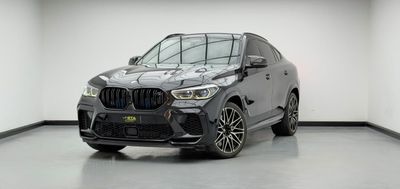 بي أم دبليو X6 M Competition
