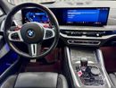 BMW X5M Competition 4.4L 2024 BMW X5 M Competition (GCC Spec), AGMC Warranty And Service  till Oct 2028