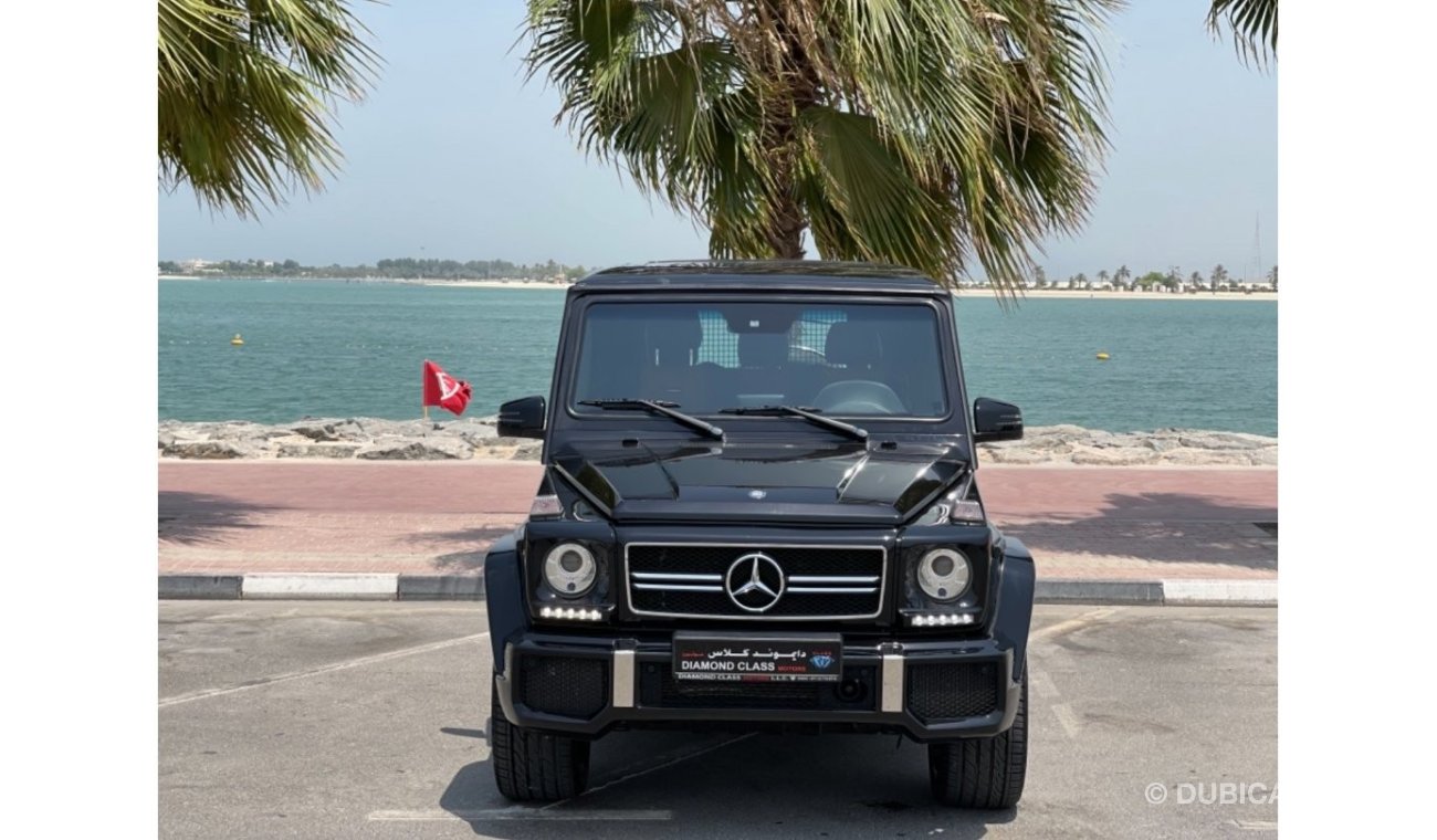 مرسيدس بنز G 63 AMG مرسيدس بنز جي63 خليجي