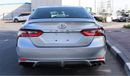 Toyota Camry 2023 Model Toyota Camry SE, 2.5L Petrol, 2WD 8A/T (SFX.CAMM25-SE)