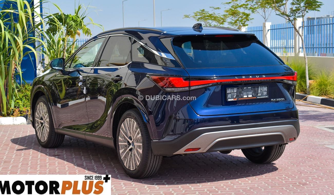 Lexus RX350 HYBRID 2.5LT EXECUTIVE - EXPORT ONLY