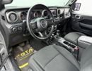 جيب رانجلر Unlimited Sport 3.6L A/T 2021 Jeep Wrangler Unlimited Sport, Warranty, Full Service History, Excelle