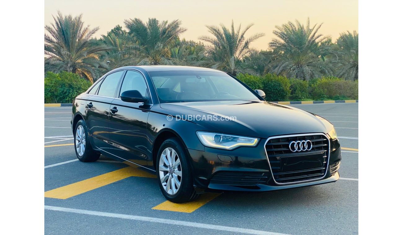 أودي A6 أودي A6