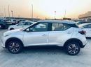 Nissan Kicks NISSAN KICKS 1.6L BASIC 2024 GCC SPECS