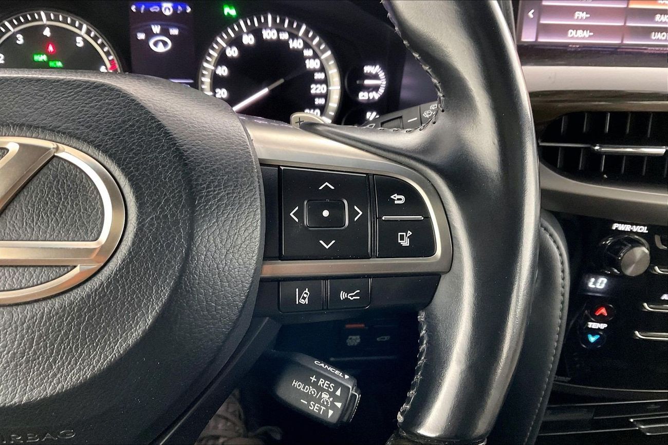 Lexus LX 570 Signature | National Day Celebration | Guaranteed Warranty | 0 Down Payment