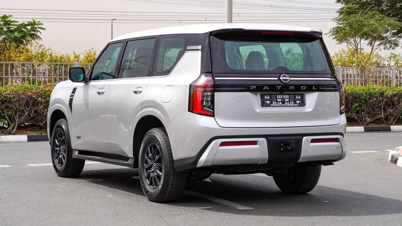 نيسان باترول LE T1 3.5L