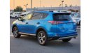 Toyota RAV4 TOYOTA RAV4 FULL OPTIONS 2017 MODEL