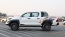 Toyota Hilux DC TRD 4.0L AWD