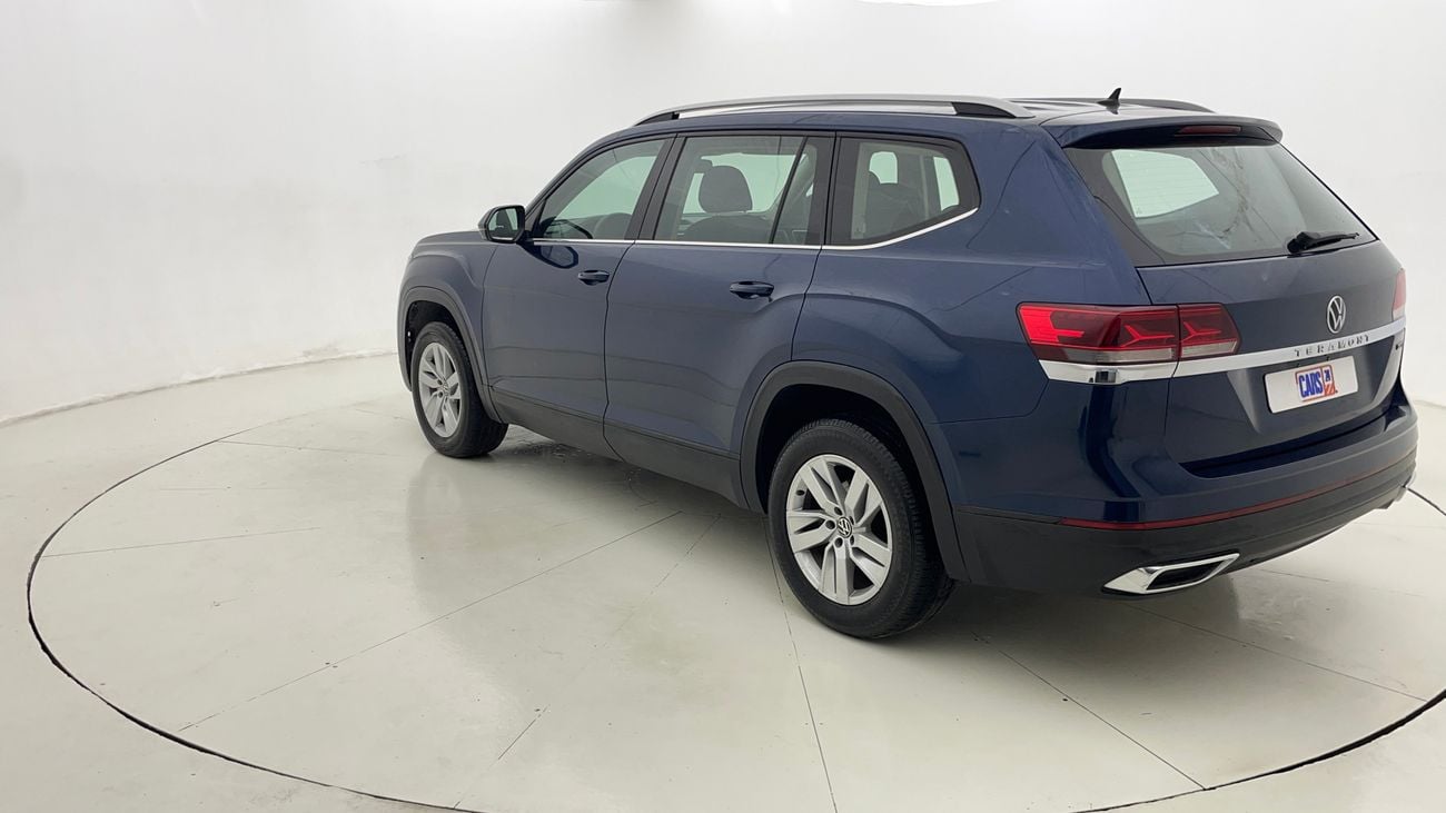 Volkswagen Teramont TRENDLINE 2 | Zero Down Payment | Home Test Drive