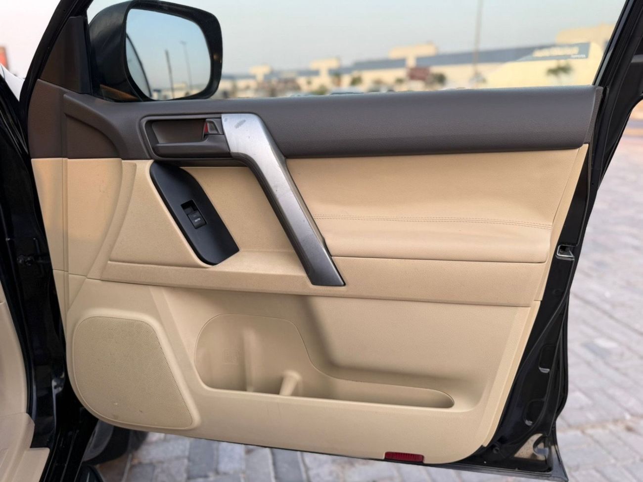 تويوتا برادو